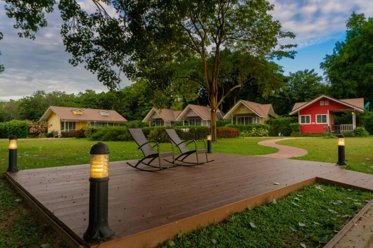 Bo Tree Cottage On The River Мукдахан Екстериор снимка