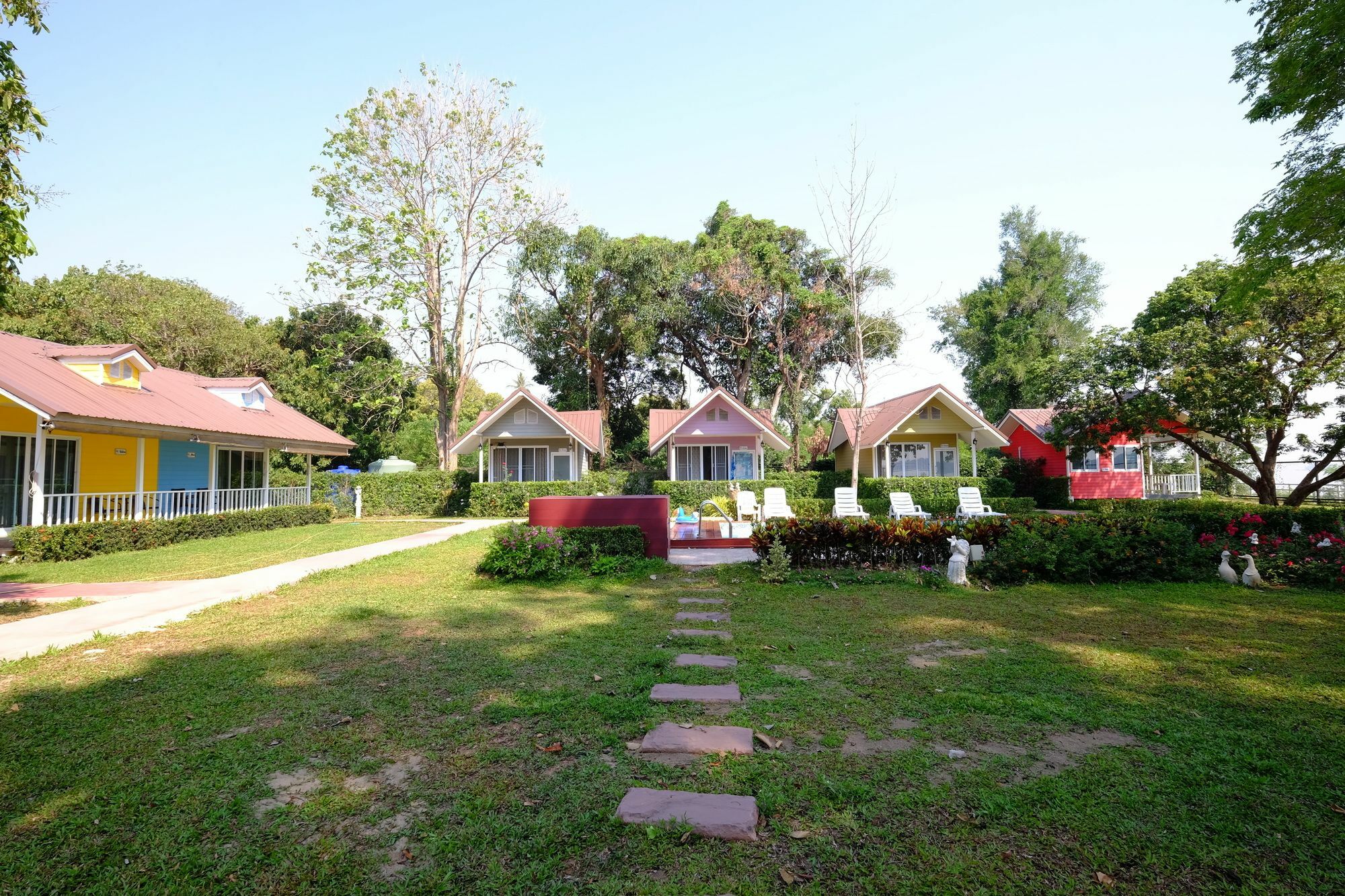 Bo Tree Cottage On The River Мукдахан Екстериор снимка