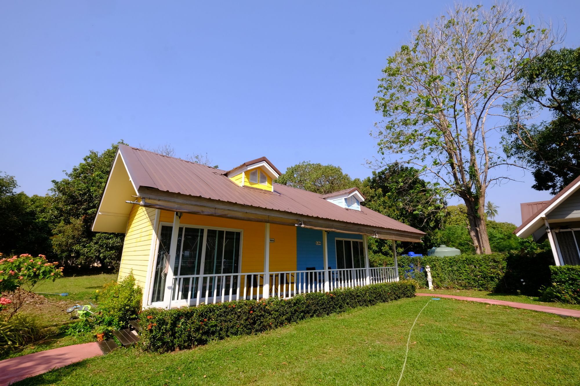 Bo Tree Cottage On The River Мукдахан Екстериор снимка